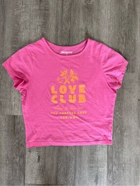 Princess Polly Graphic Baby Tee